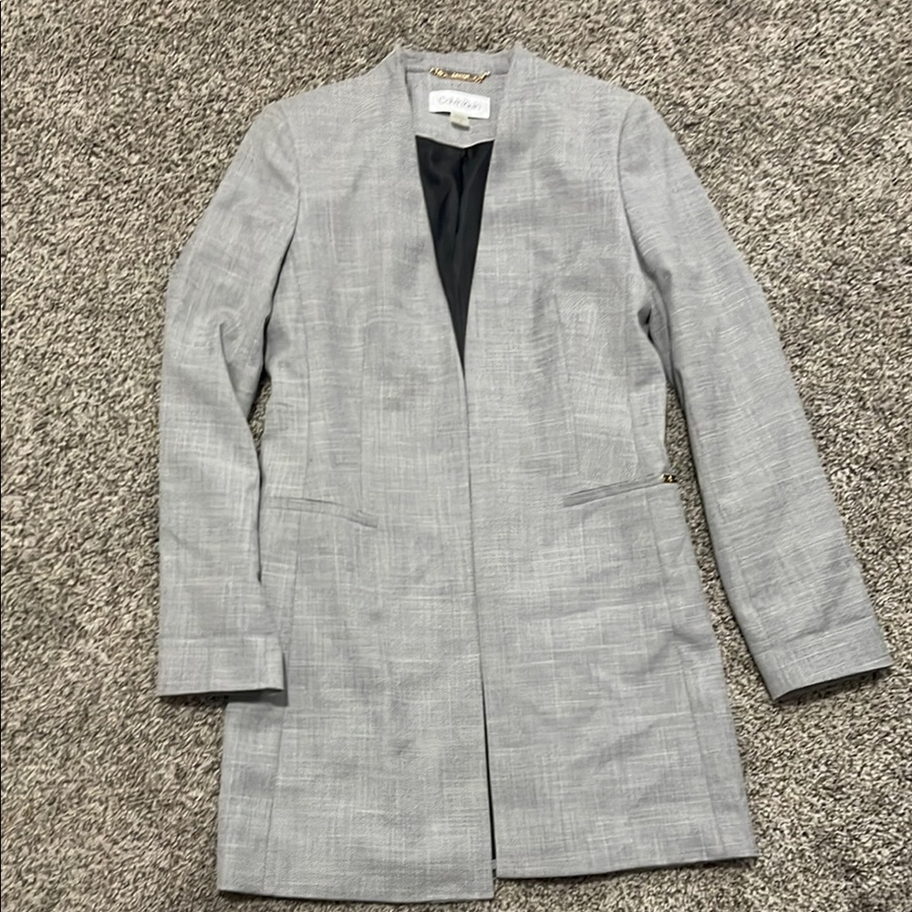 Gray Women's Jacket